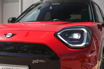 Mini Aceman JCW Cooper E — photo 25
