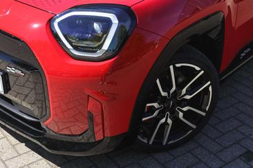 Mini Aceman JCW Cooper E — photo 26