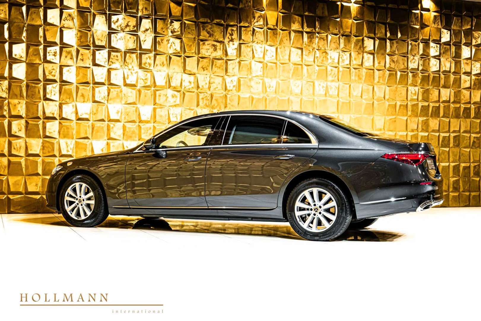 Mercedes Classe S 680 Guard - 2022 - Joinsteer - #8