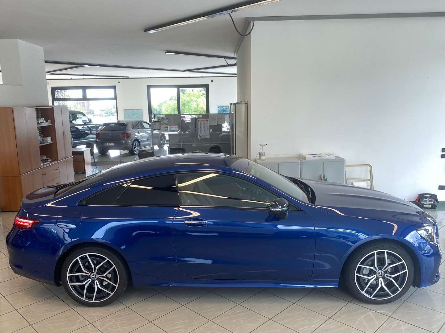 Mercedes Classe E Coupé 220 Premium Plus - 2021 - Joinsteer - #4