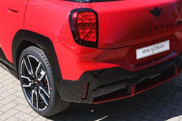 Mini Aceman JCW Cooper E — photo 29