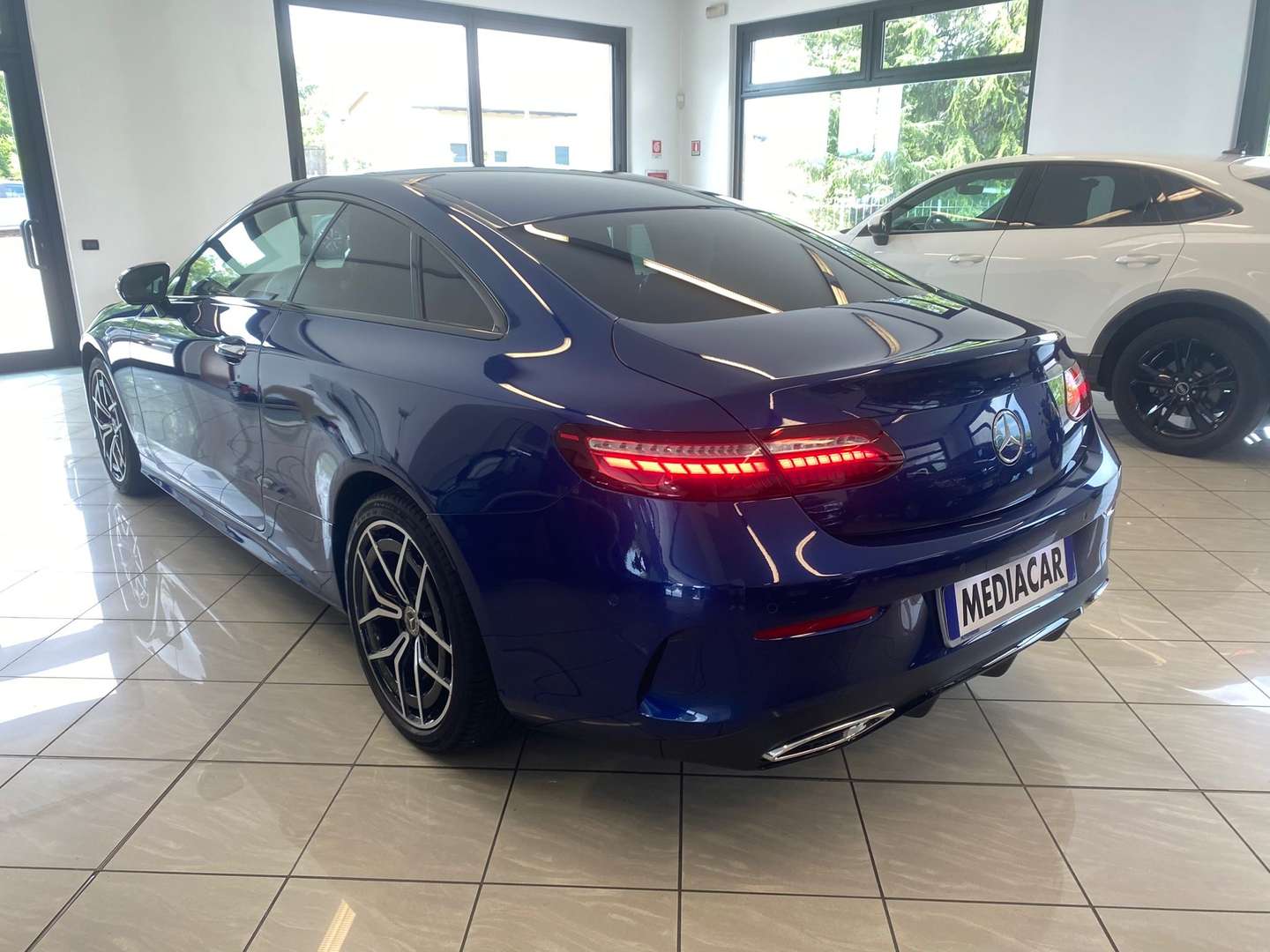 Mercedes Classe E Coupé 220 Premium Plus - 2021 - Joinsteer - #5