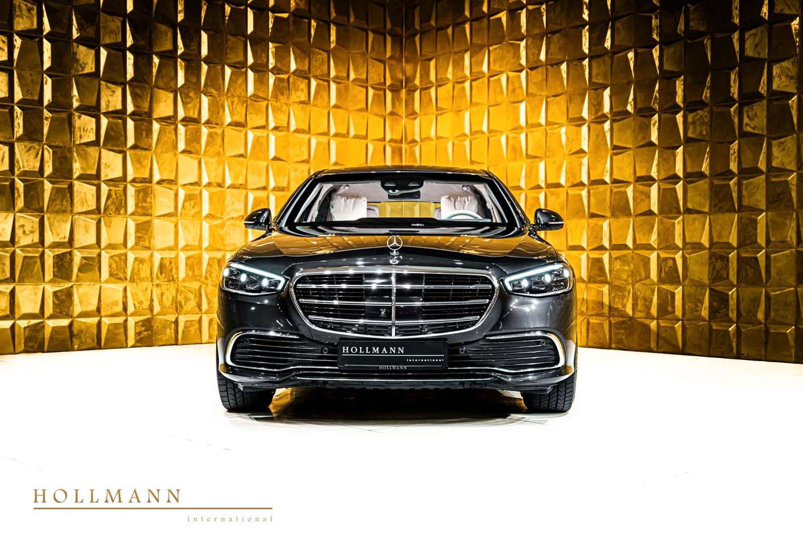 Mercedes Classe S 680 Guard - 2022 - Joinsteer - #10