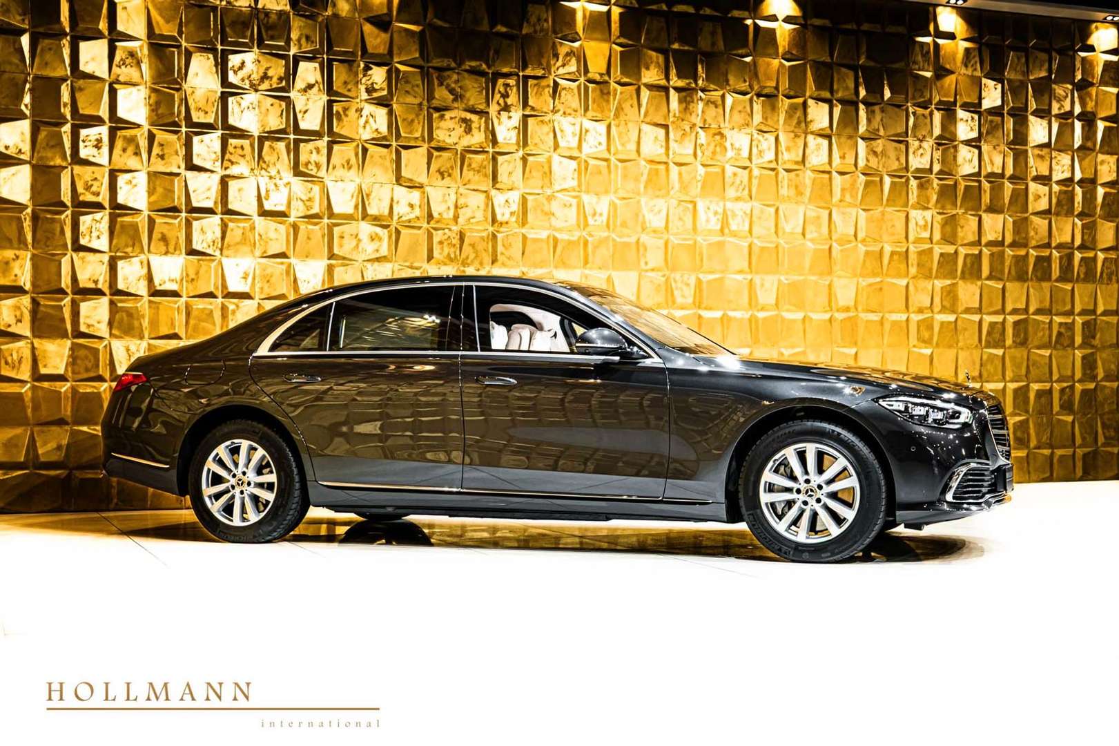 Mercedes Classe S 680 Guard - 2022 - Joinsteer - #11