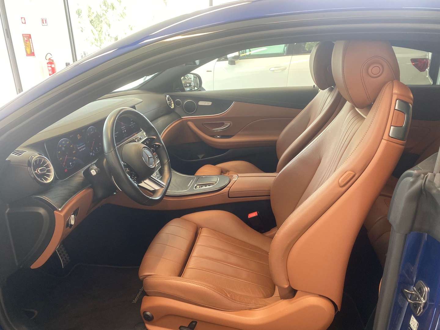 Mercedes Classe E Coupé 220 Premium Plus - 2021 - Joinsteer - #7