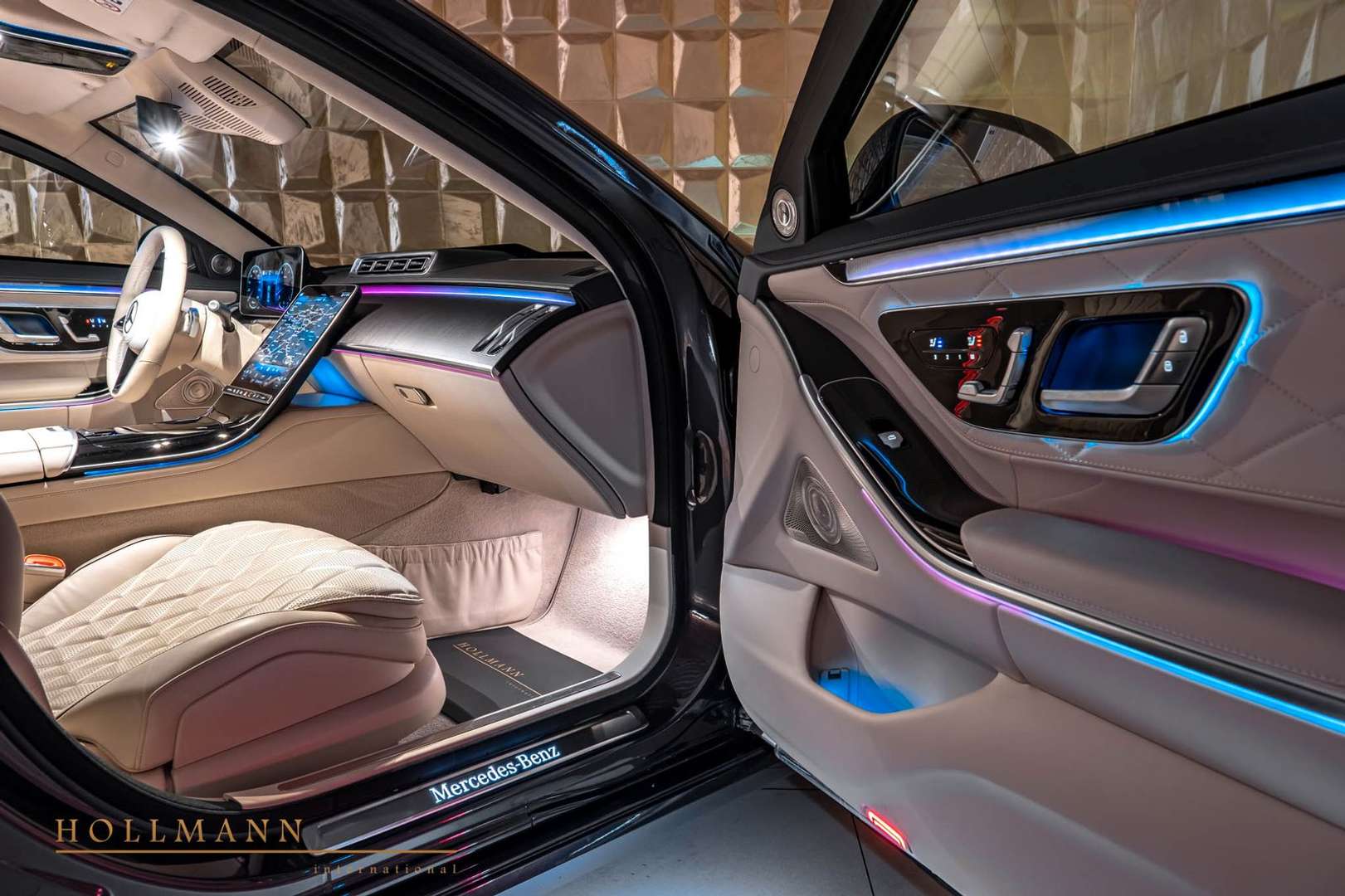 Mercedes Classe S 680 Guard - 2022 - Joinsteer - #12