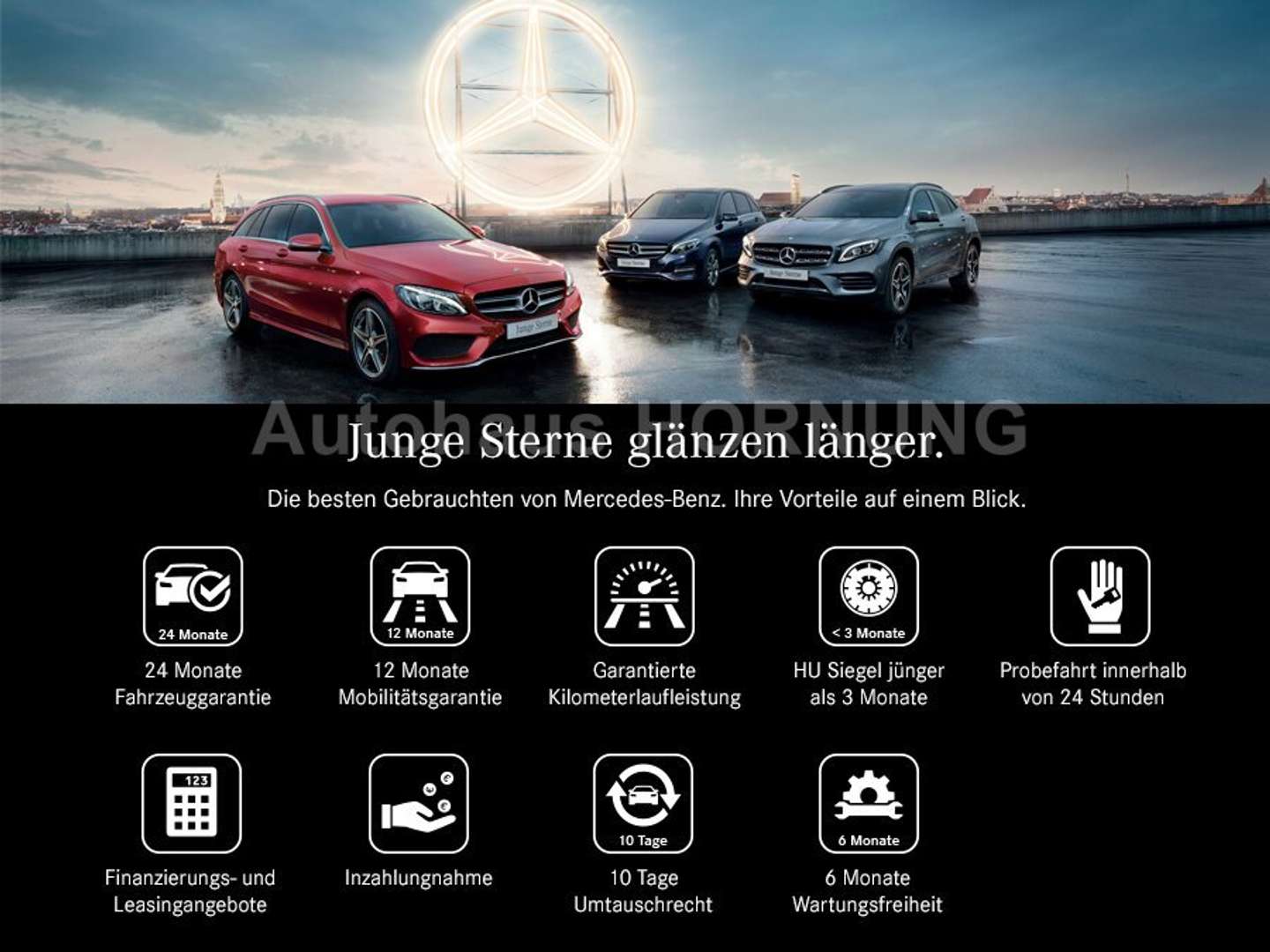 Mercedes Classe C C 220 Business - 2024 - Joinsteer - #7