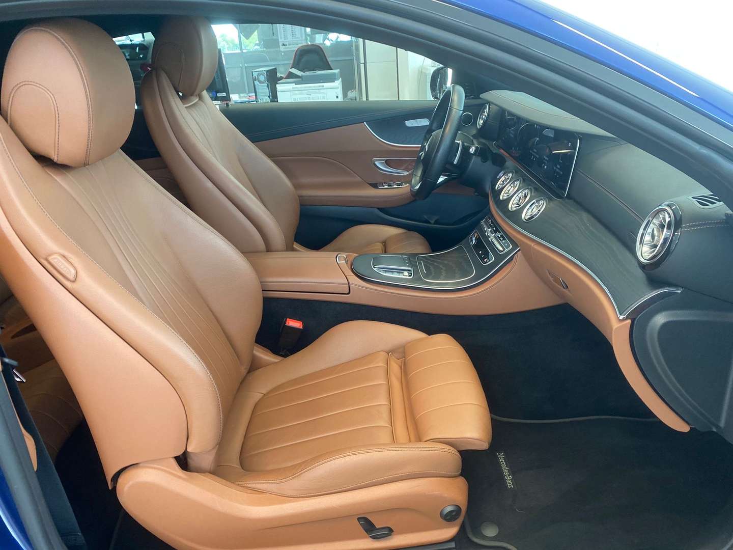 Mercedes Classe E Coupé 220 Premium Plus - 2021 - Joinsteer - #8