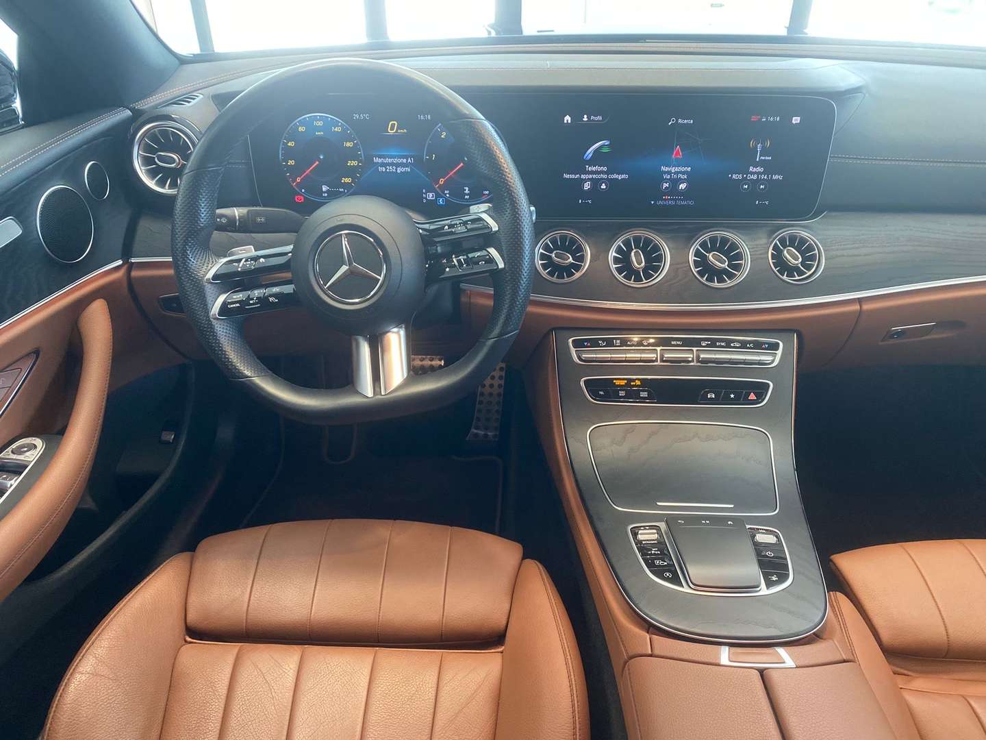 Mercedes Classe E Coupé 220 Premium Plus - 2021 - Joinsteer - #10