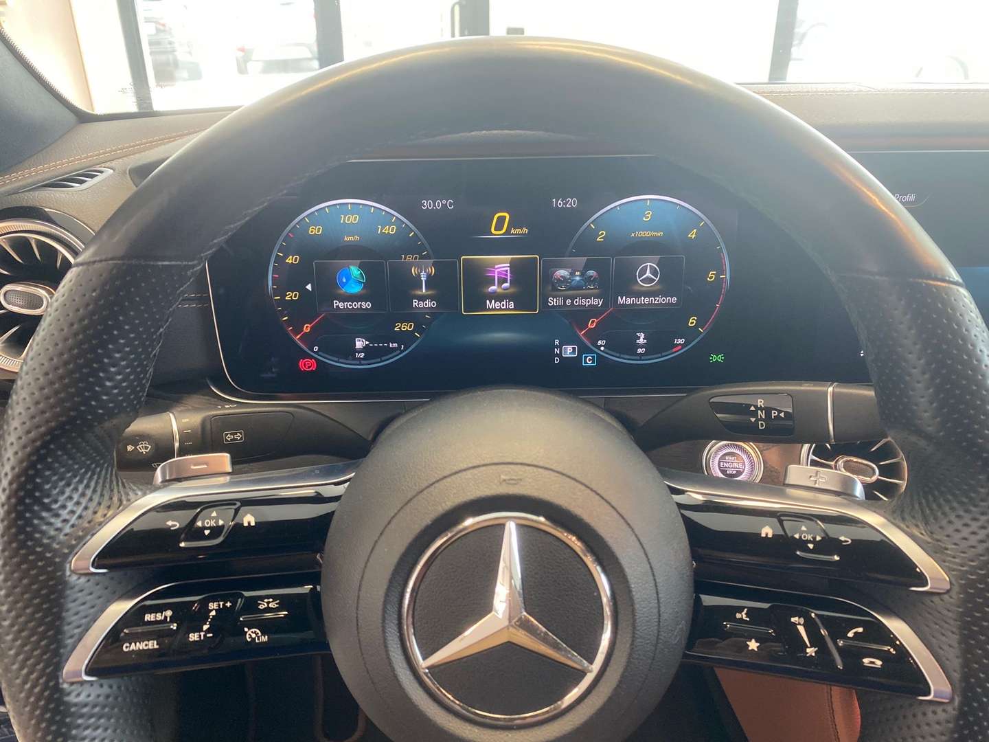 Mercedes Classe E Coupé 220 Premium Plus - 2021 - Joinsteer - #11