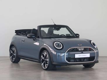 Mini Cabrio Favoured Cooper — photo 4