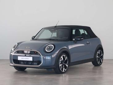 Mini Cabrio Favoured Cooper — photo 5