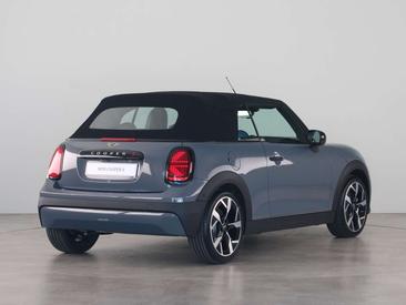 Mini Cabrio Favoured Cooper — photo 8