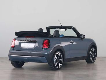 Mini Cabrio Favoured Cooper — photo 9