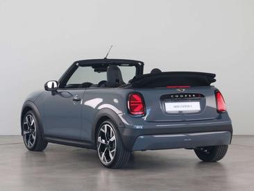 Mini Cabrio Favoured Cooper — photo 13