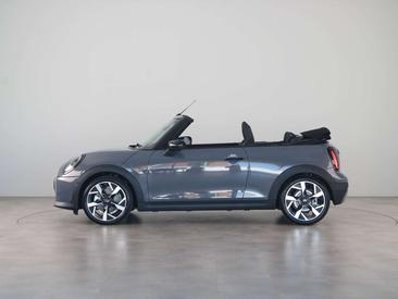 Mini Cabrio Favoured Cooper — photo 15