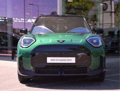 Mini Aceman JCW Cooper E