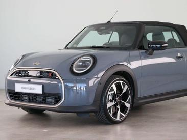 Mini Cabrio Favoured Cooper — photo 33