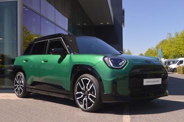 Mini Aceman JCW Cooper E — photo 7