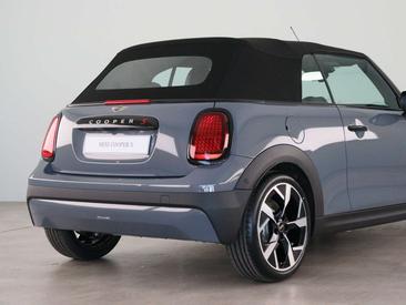 Mini Cabrio Favoured Cooper — photo 35