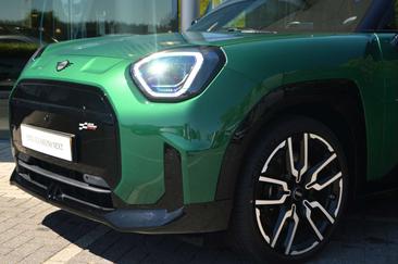 Mini Aceman JCW Cooper E — photo 9
