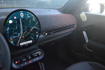 Mini Aceman JCW Cooper E — photo 11