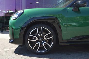 Mini Aceman JCW Cooper E — photo 12