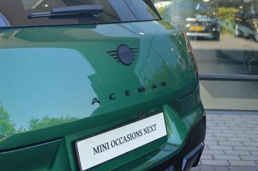 Mini Aceman JCW Cooper E — photo 16