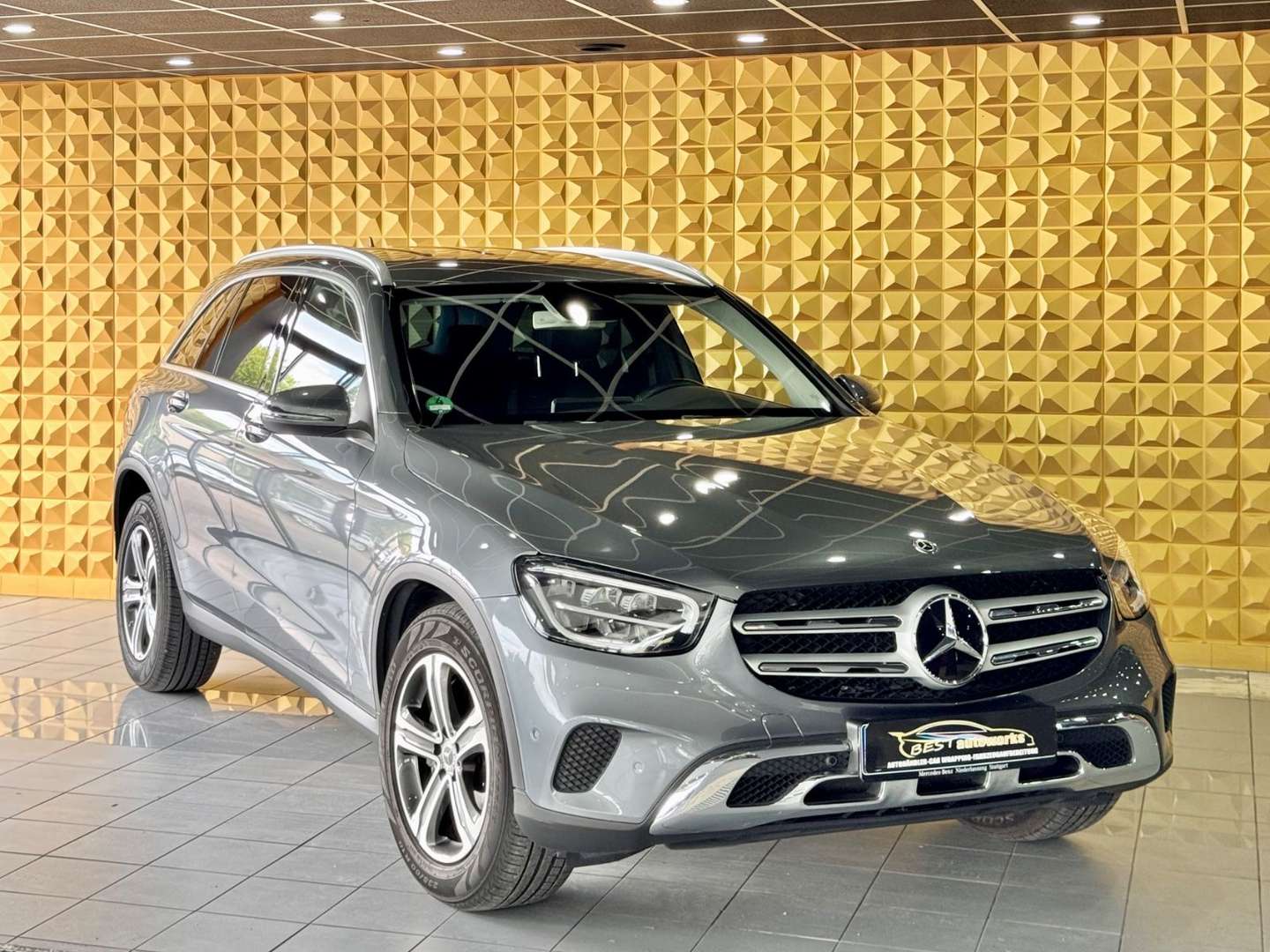 Mercedes GLC 220 - 2020 - Joinsteer - #1