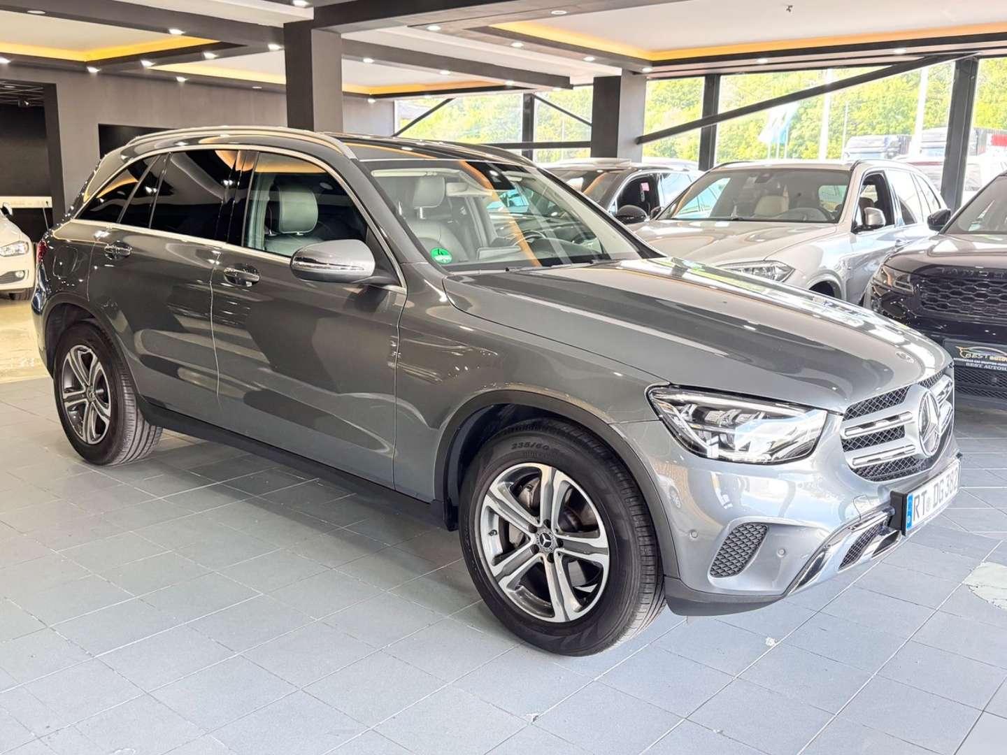 Mercedes GLC 220 - 2020 - Joinsteer - #3