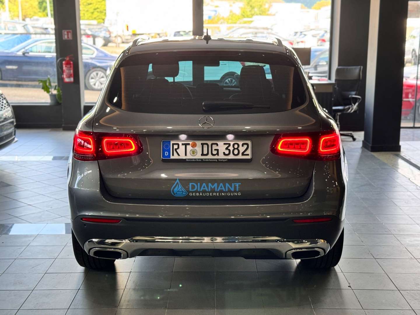 Mercedes GLC 220 - 2020 - Joinsteer - #7