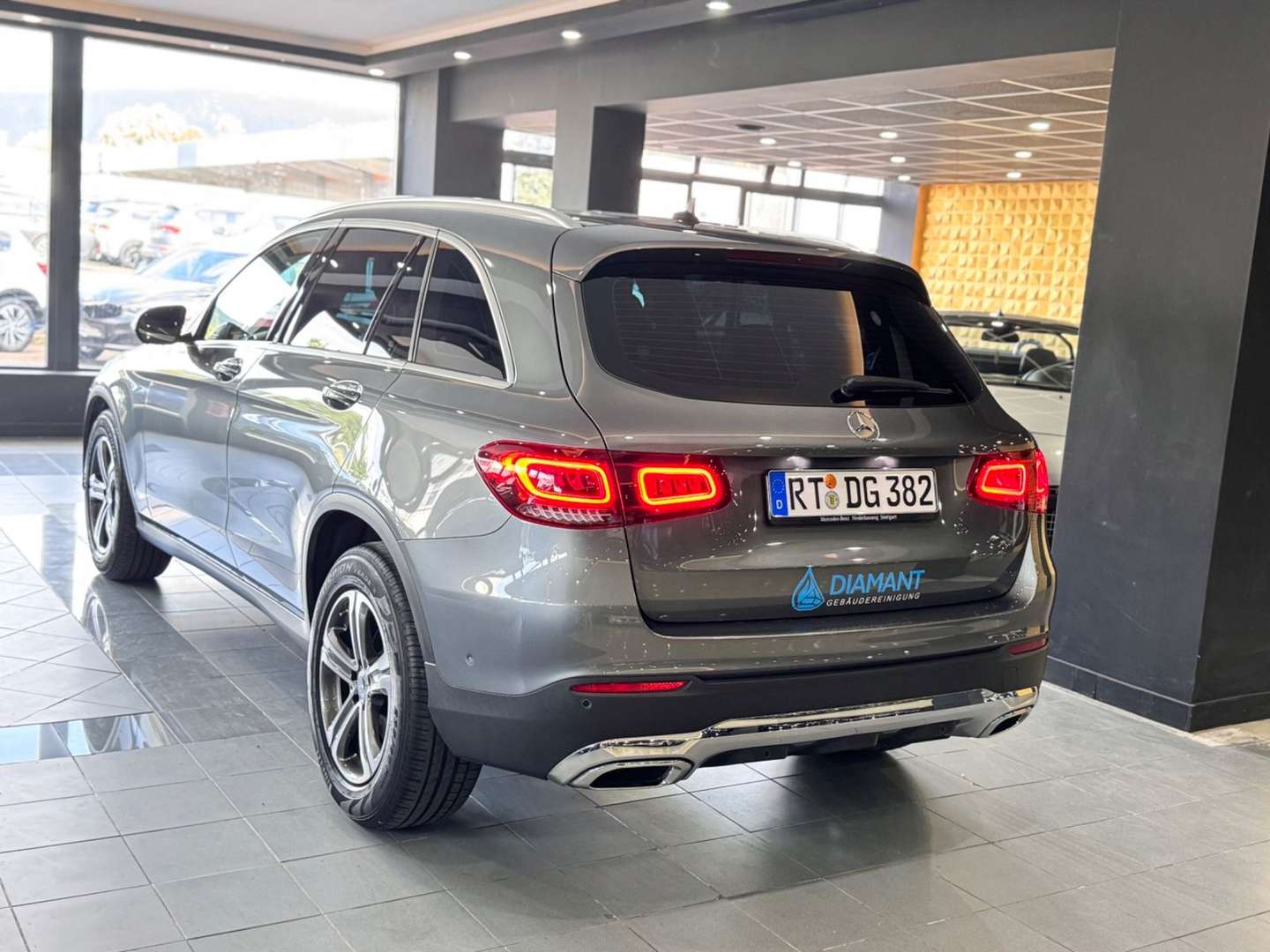 Mercedes GLC 220 - 2020 - Joinsteer - #8