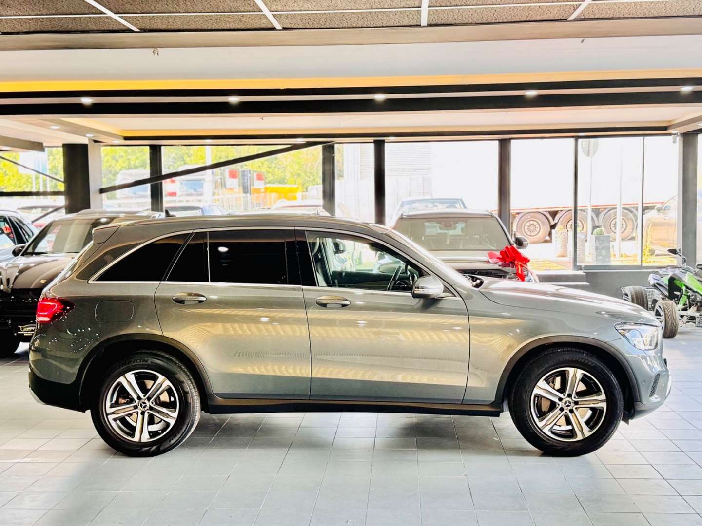 Mercedes GLC 220 - 2020 - Joinsteer - #9
