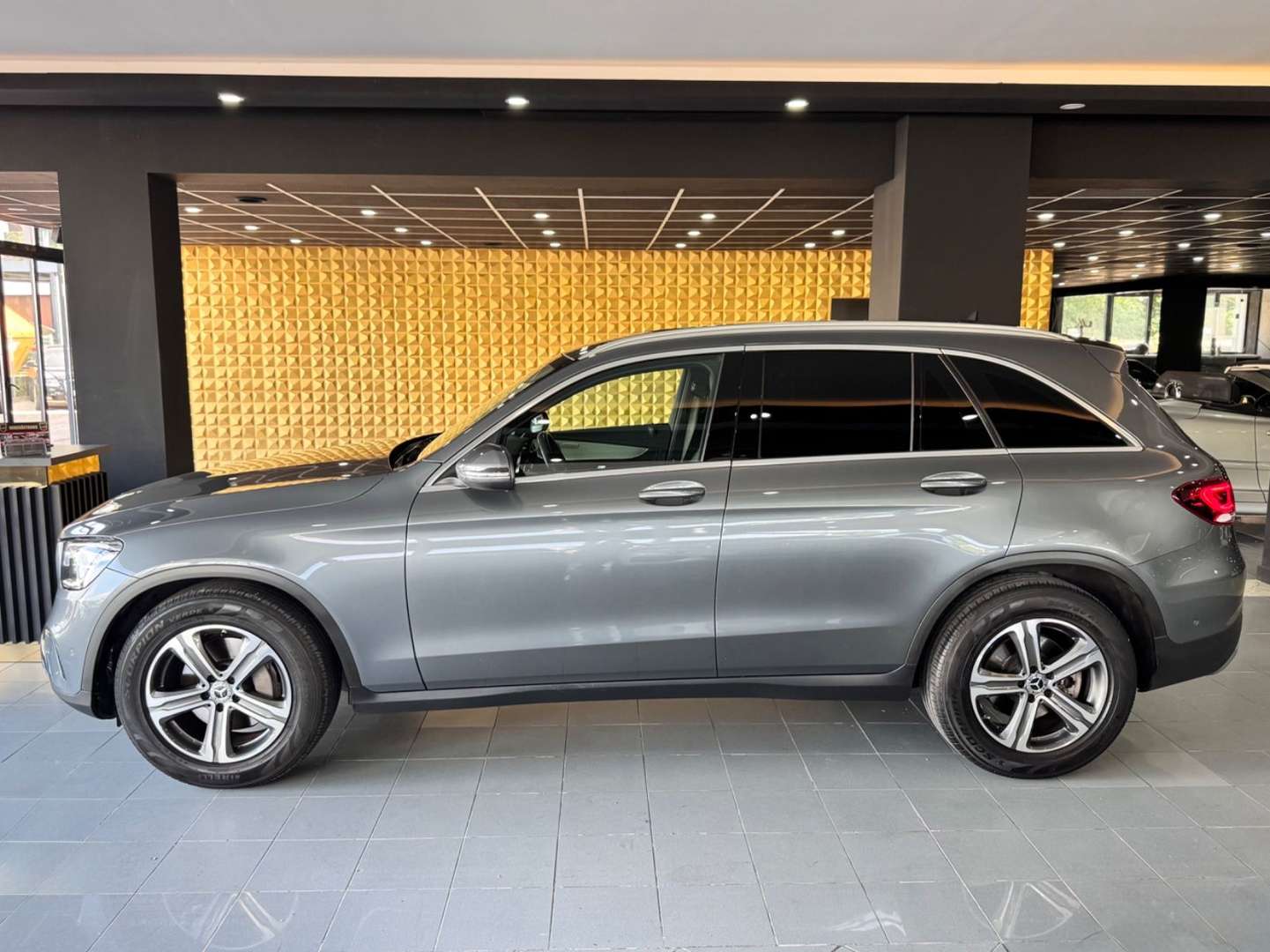 Mercedes GLC 220 - 2020 - Joinsteer - #10