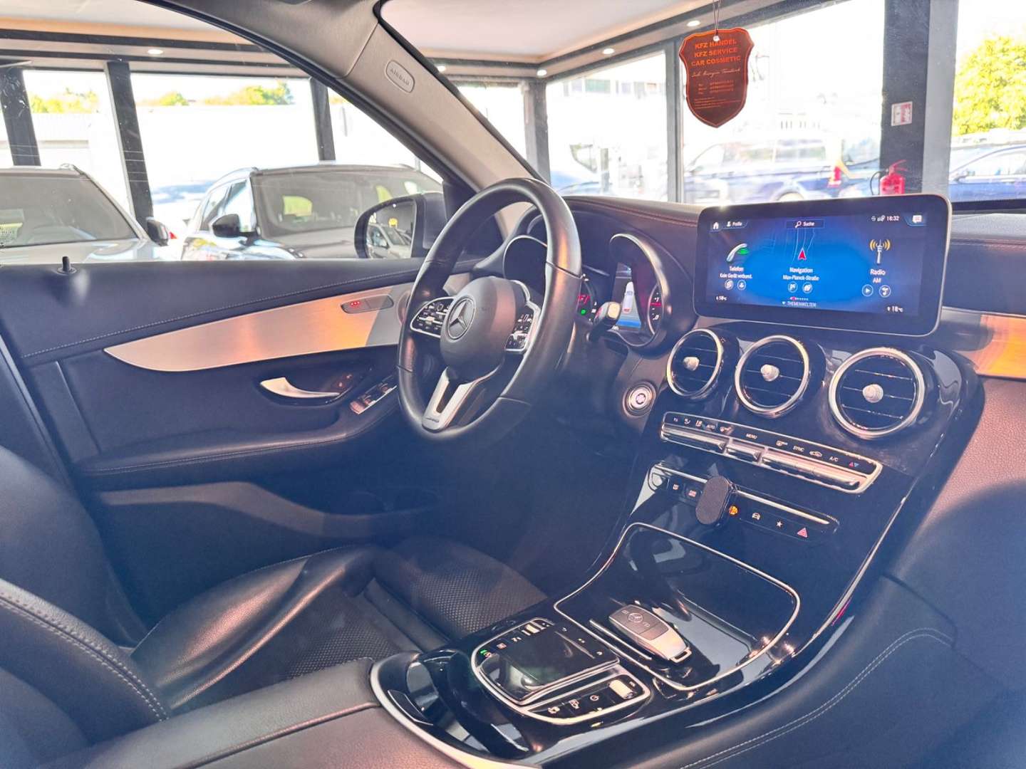 Mercedes GLC 220 - 2020 - Joinsteer - #12