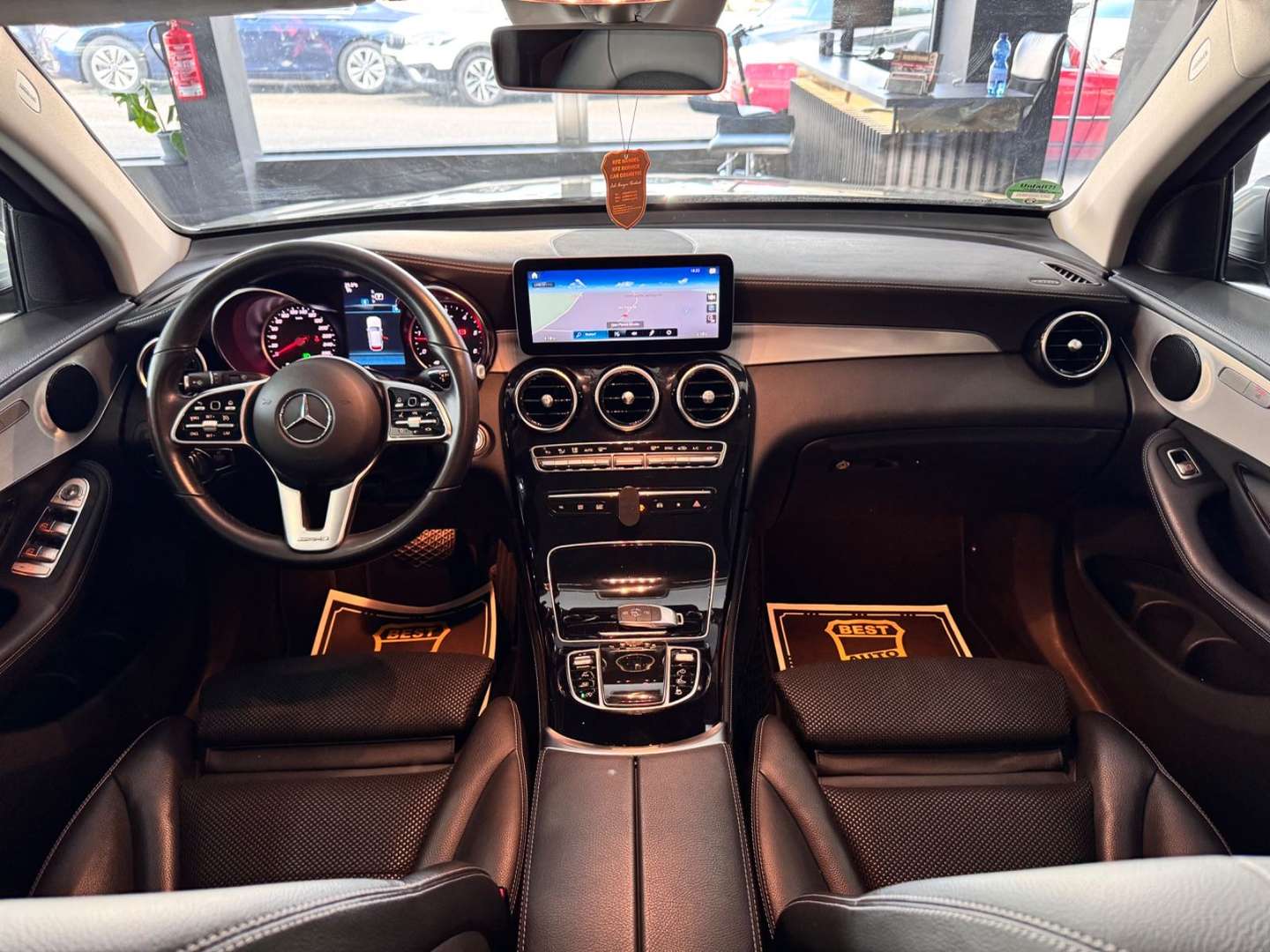 Mercedes GLC 220 - 2020 - Joinsteer - #15