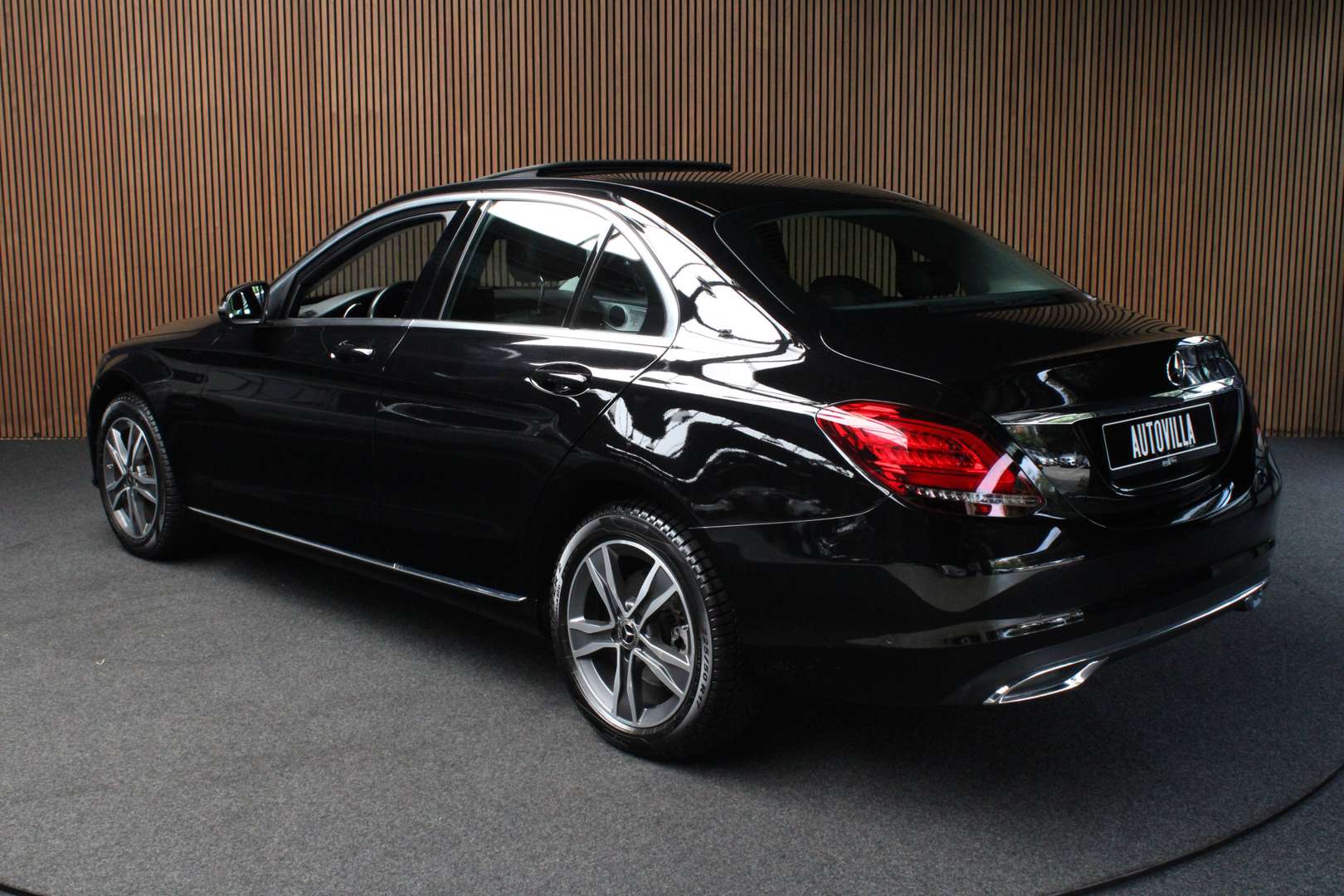 Mercedes Classe C 180 Business - 2019 - Joinsteer - #1