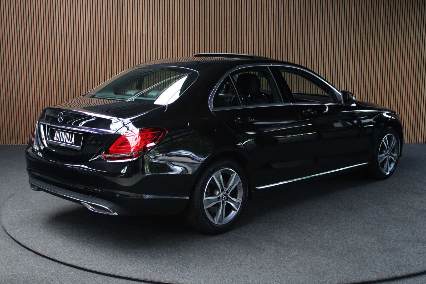 Mercedes Classe C 180 Business - 2019 - Joinsteer - #4