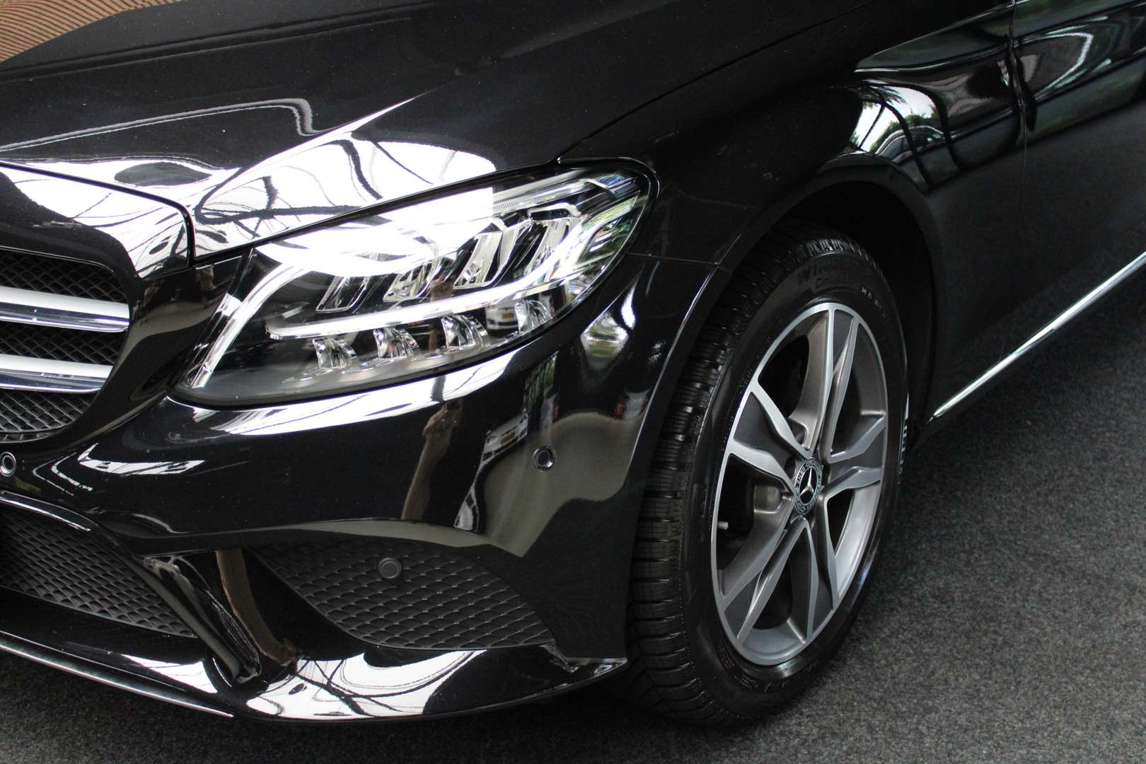 Mercedes Classe C 180 Business - 2019 - Joinsteer - #9
