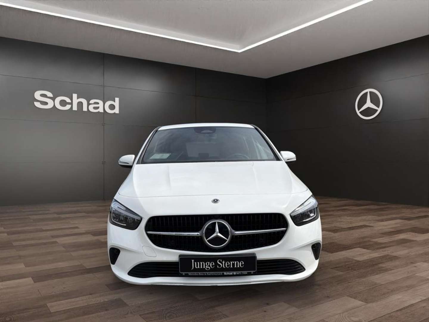 Mercedes B 200d 200 Business - 2024 - Joinsteer - #7