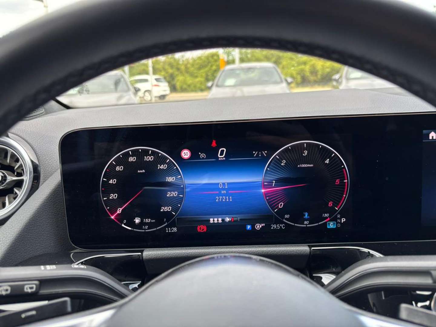 Mercedes B 200d 200 Business - 2024 - Joinsteer - #12