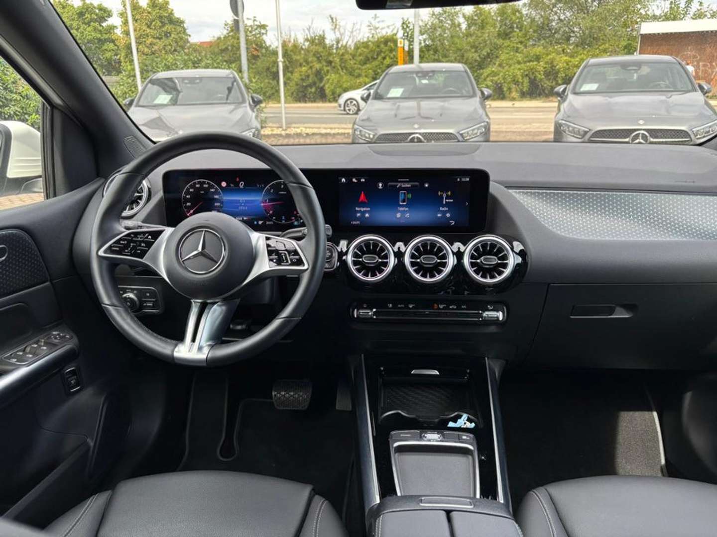 Mercedes B 200d 200 Business - 2024 - Joinsteer - #13