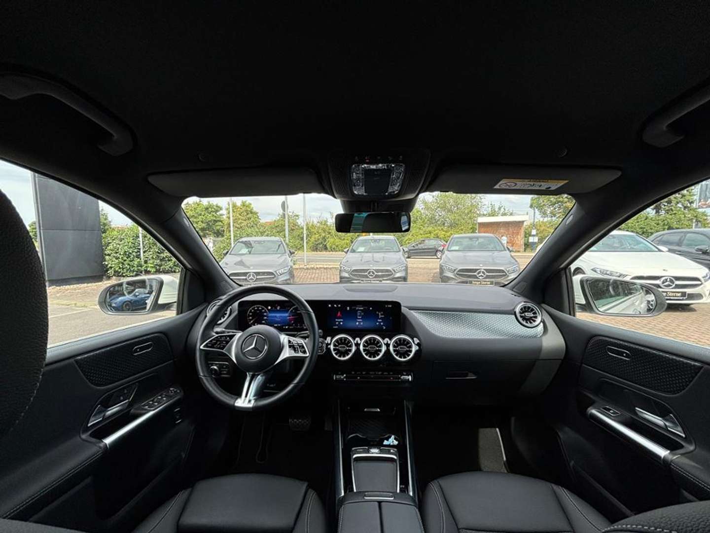 Mercedes B 200d 200 Business - 2024 - Joinsteer - #14