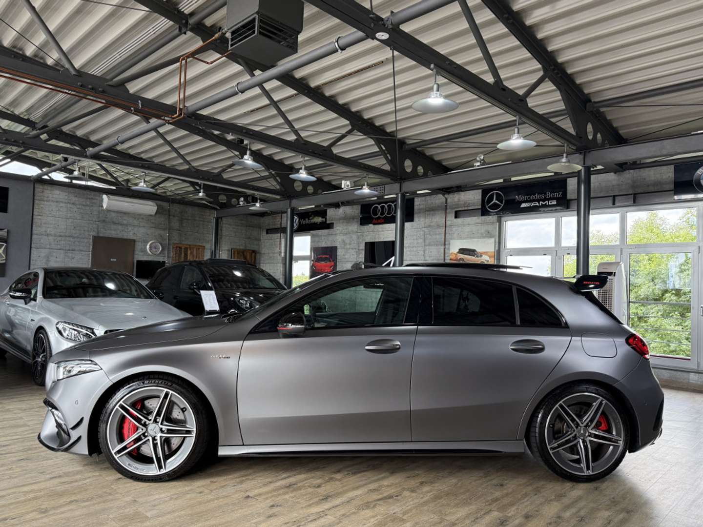 Mercedes Classe A 45 AMG Line - 2020 - Joinsteer - #3