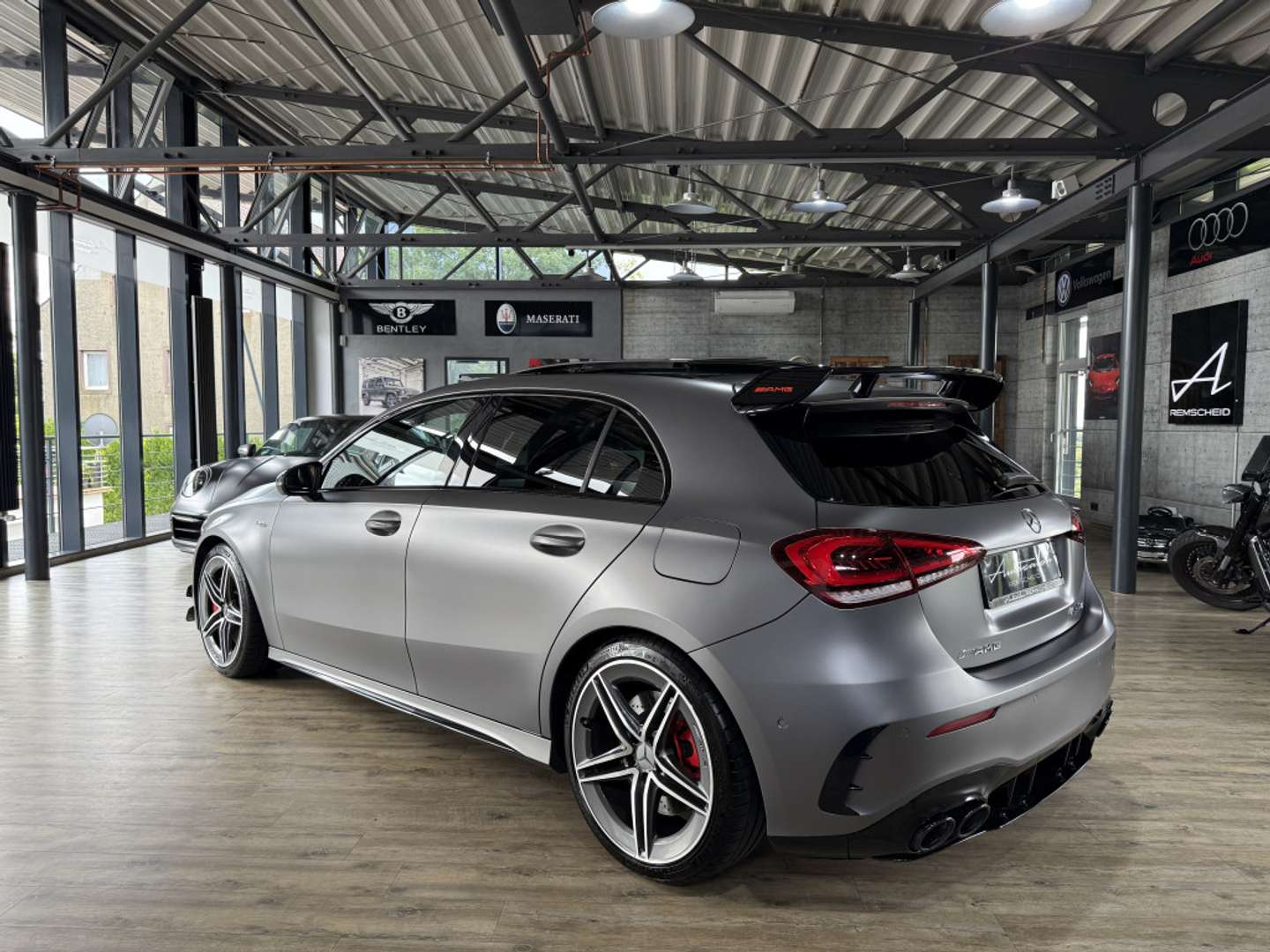 Mercedes Classe A 45 AMG Line - 2020 - Joinsteer - #4