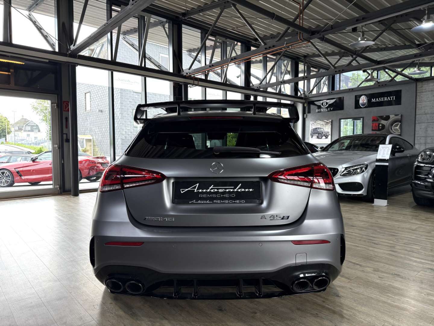 Mercedes Classe A 45 AMG Line - 2020 - Joinsteer - #5