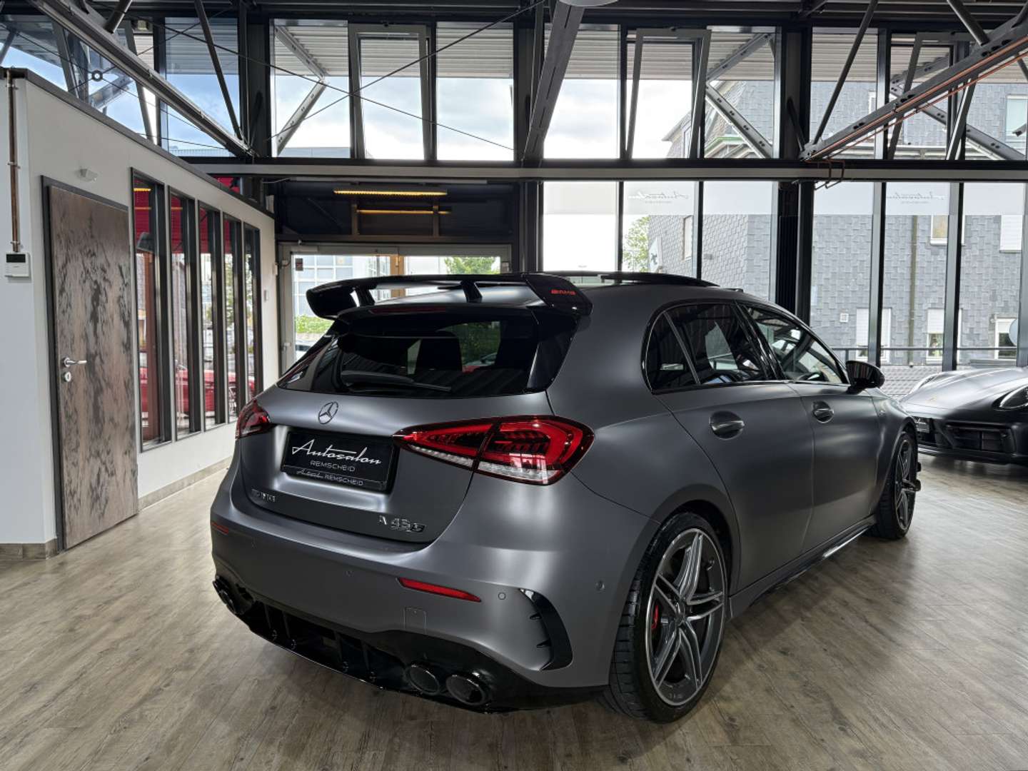 Mercedes Classe A 45 AMG Line - 2020 - Joinsteer - #6