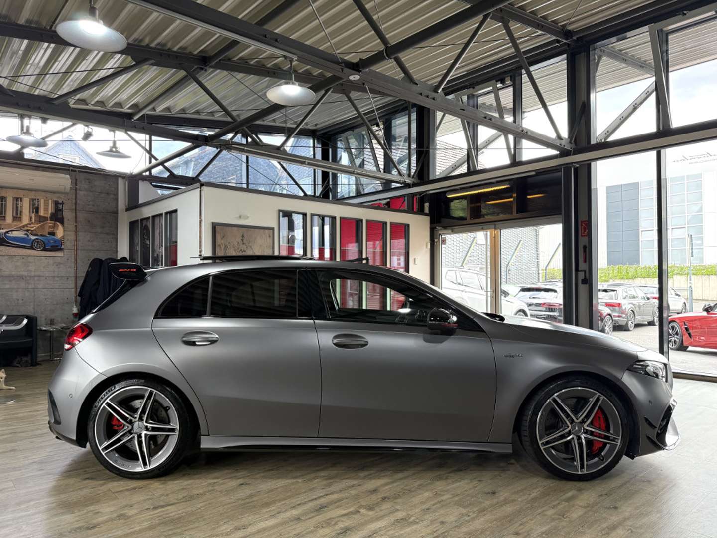 Mercedes Classe A 45 AMG Line - 2020 - Joinsteer - #7