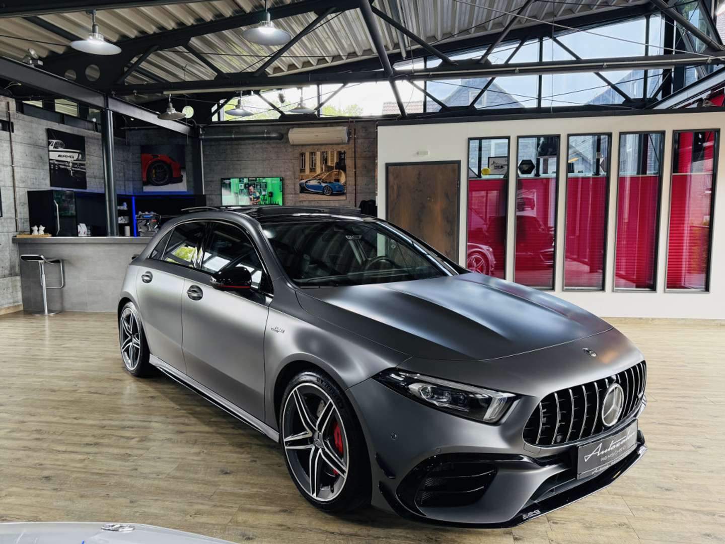 Mercedes Classe A 45 AMG Line - 2020 - Joinsteer - #8