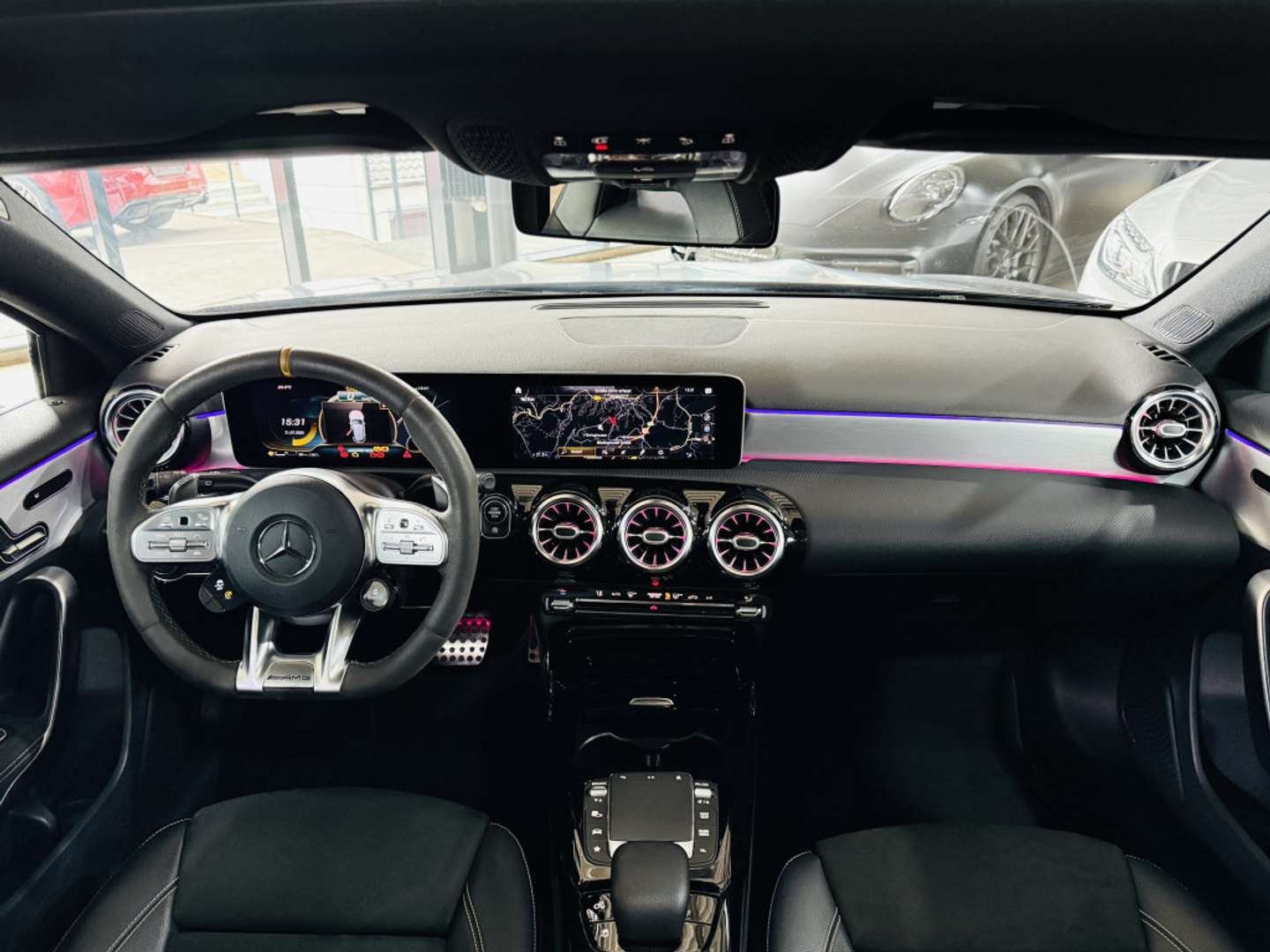 Mercedes Classe A 45 AMG Line - 2020 - Joinsteer - #12